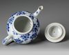 A CHINESE TEAPOT, KANGXI PERIOD  (1662–1722)