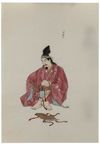 A SET OF 23 PRINTS SHOWING LORD YOSHIIE ASON (MINAMOTO NO YOSHIIE,1039-1106), DATED 1913