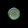 AN EARLY ISLAMIC GLASS WEIGHT OF DIRHAM