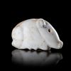 A SEAL IN THE FORM OF A RECLINING PIG/BOAR. NEAR EASTERN 3rd.mil.B.C.