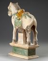 A CHINESE HORSE, MING DYNASTY (1368-1644 AD)