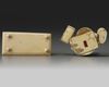 A Japanese ivory carving