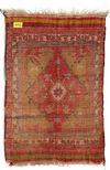 ANATOLIAN DAZKIRI RUG, CIRCA 1900