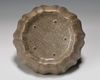 A CHINESE CRACKLE-GLAZED WASHER
