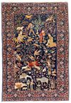 A THERAN CARPET, 1920