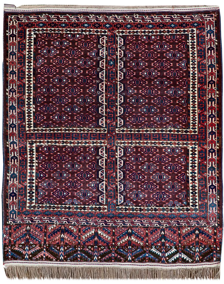 JAMUT ENGSI, 19TH CENTURY