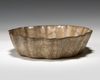 A CHINESE CRACKLE-GLAZED WASHER