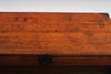 A Japanese transparent shunkei-lacquered ledger chest (chodansu)