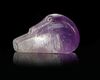 A WESTERN ASIATIC AMETHYST DUCK WEIGHT, CIRCA 2ND-1ST CENTURY B.C.