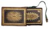 AN ILLUMINATED OTTOMAN QURAN SIGNED AL-SAYYID ISMA’IL NAJIB (NECIB), PROBABLY SHUMEN,  OTTOMAN BULGARIA,  DATED 1266 AH/1849 AD