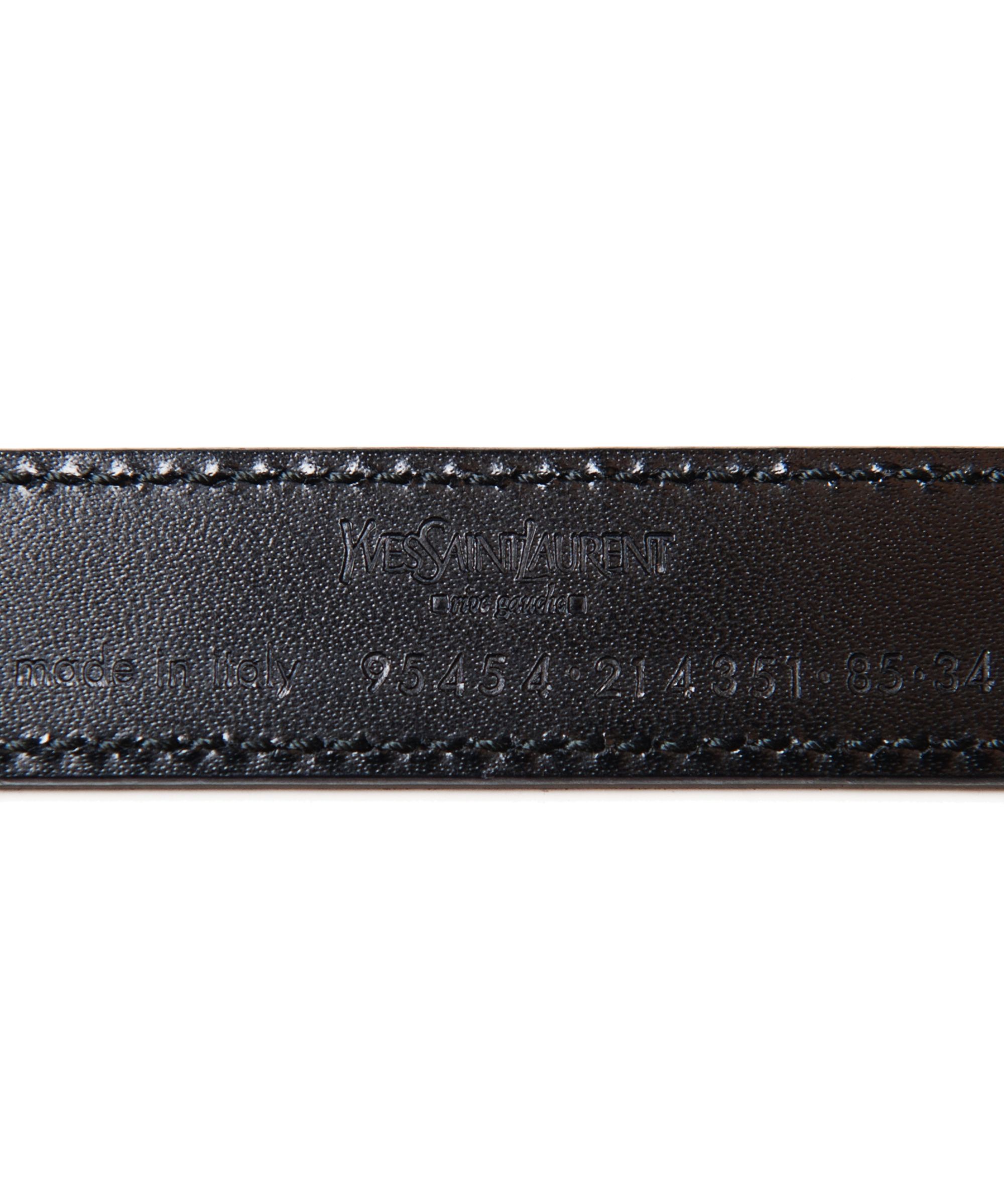 Yves Saint Laurent Mombasa Belt モンバサ ベルト Yves Saint Laurent Mombasa Belt モンバサ ベルト