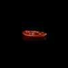 ROMAN CARNELIAN INTAGLIO WITH JUPITER SEATED. 1/2nd.c.A.D.