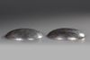 A PAIR OF SASSANIAN SILVER SHALLOW BOWLS, 5TH-6TH CENTURY AD