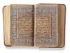 AN ILLUMINATED SULTANATE QURAN, NORTH INDIA, 16TH CENTURY