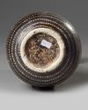 A CHINESE JIZHOU-TYPE BLACK GROUND SPOTTED VASE, SONG-YUAN STYLE