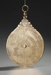 An Islamic Decorative Astrolabe