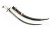 PALA KILIJ SWORD WITH HORN HANDLE