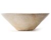 A LARGE POTTERY BOWL, SAMANID, CENTRAL ASIA OR NORTH EAST IRAN, 10TH CENTURY