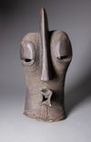 A SONGYE KIFWEBE MASK, CONGO