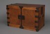 A JAPANESE MERCHANT’S DOCUMENT CABINET, FIRST HALF 19TH CENTURY