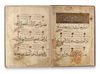 MUHAMMAD BIN SA'ID AL-BUSIRI (D. 1296): QASIDA AL-BURDA ('ODE OF THE MANTLE'), MAMLUK NEAR EAST, DATED 853 AH/1449 AD