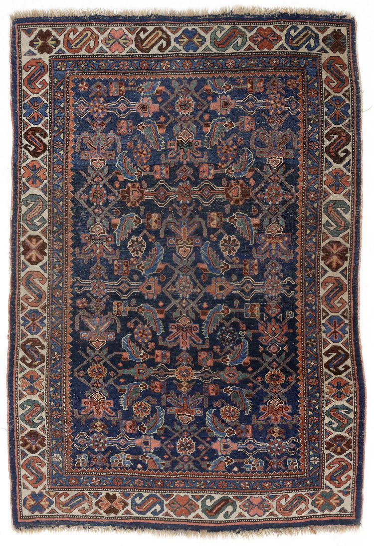 A BIDJAR GERUS RUG