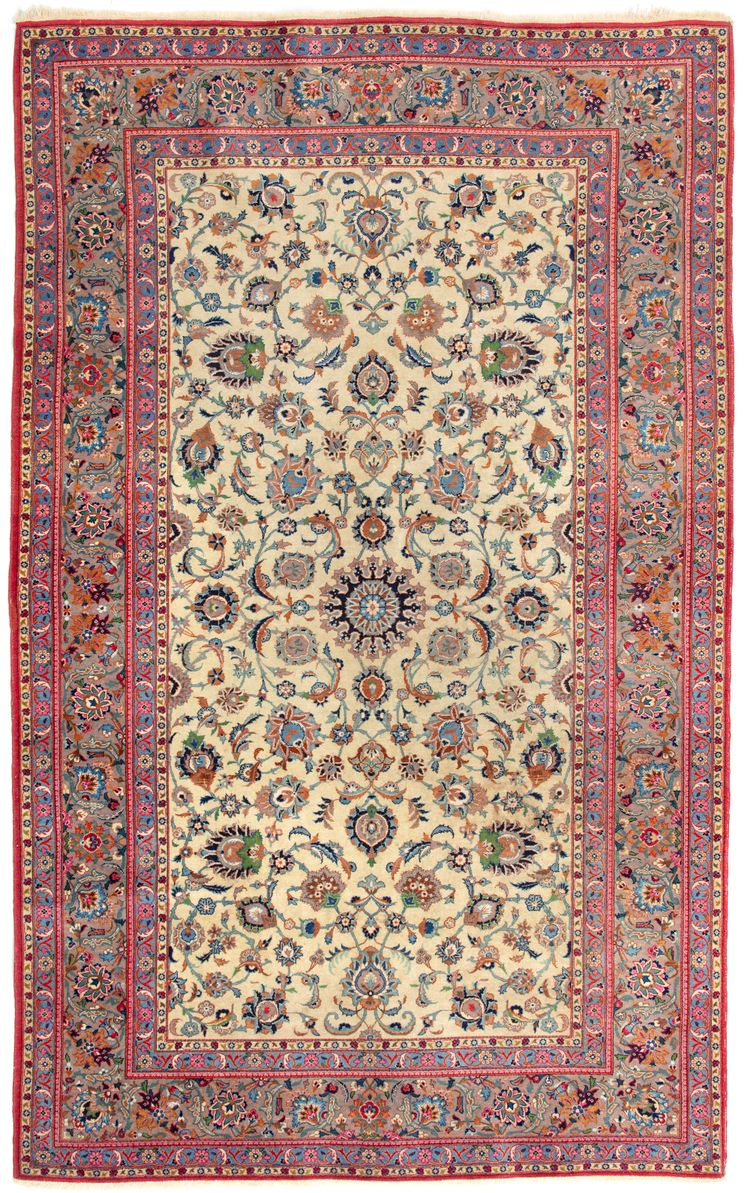 A  KASHAN CARPET, 1930-1940