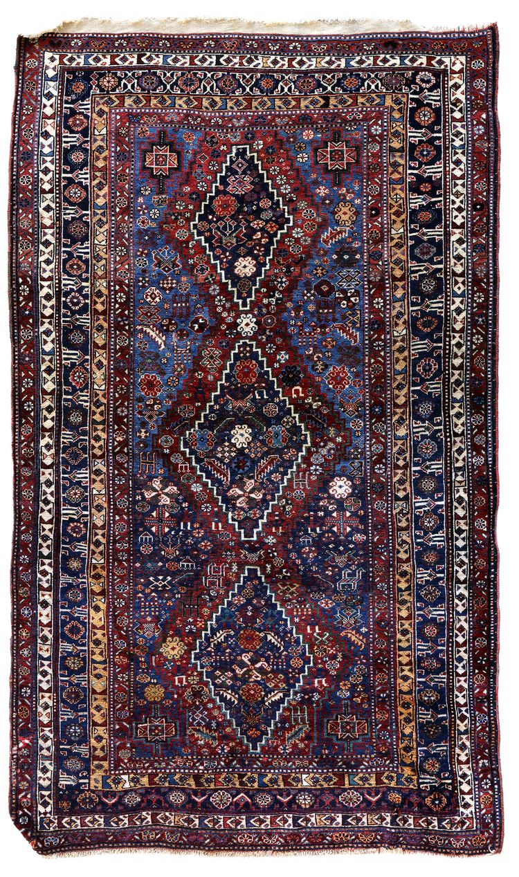 A QASHQAI RUG
