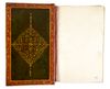 A  COMPLETE WORK OF SAADI, KOLIYAT SAADI, PERSIA-SAVAFID, 16TH-17TH CENTURY