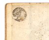 MISHKAT AL-MASABIH BY  AL-TABRIZI COPIED IN 1112 AH/1700 AD