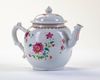 A CHINESE FAMILLE ROSE TEAPOT
