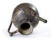 A KHURASAN SILVER-INLAID BRONZE EWER, PERSIA, 12TH CENTURY