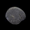 AN EARLY ISLAMIC GLASS WEIGHT OF DOUBLE DIRHAM, 10TH-11TH CENTURY