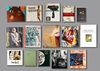 A COLLECTION OF FIFTEEN ART BOOKS ABOUT THE COBRA MOVEMENT