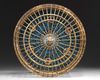 A CHINESE CLOISONNÉ ENAMEL BIRD CAGE, QING DYNASTY ( 1644-1911)