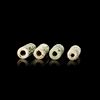 FOUR MITANNIAN FRIT CYLINDER SEALS, CIRCA 1600-1300 BC