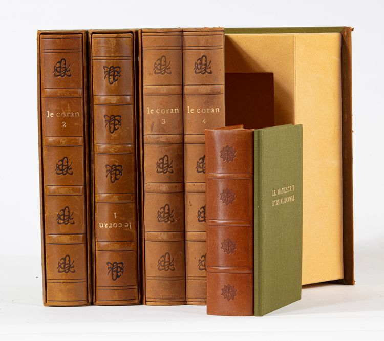 AN ILLUSTRATED EDITION OF (20) ORIGINAL SERIGRAPHS BY ZENDEROUDI