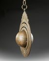 A PERSIAN OR INDIAN CELESTIAL SPHERE ARMILLARY, 20TH CENTURY