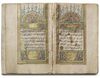AN OTTOMAN QURAN, 18TH CENTURY