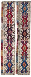 AN ANATOLIAN KONYA KILIM, 19TH CENTURY