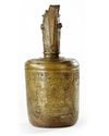A KHORASAN BRONZE EWER, PERSIA, 12TH-13TH CENTURY