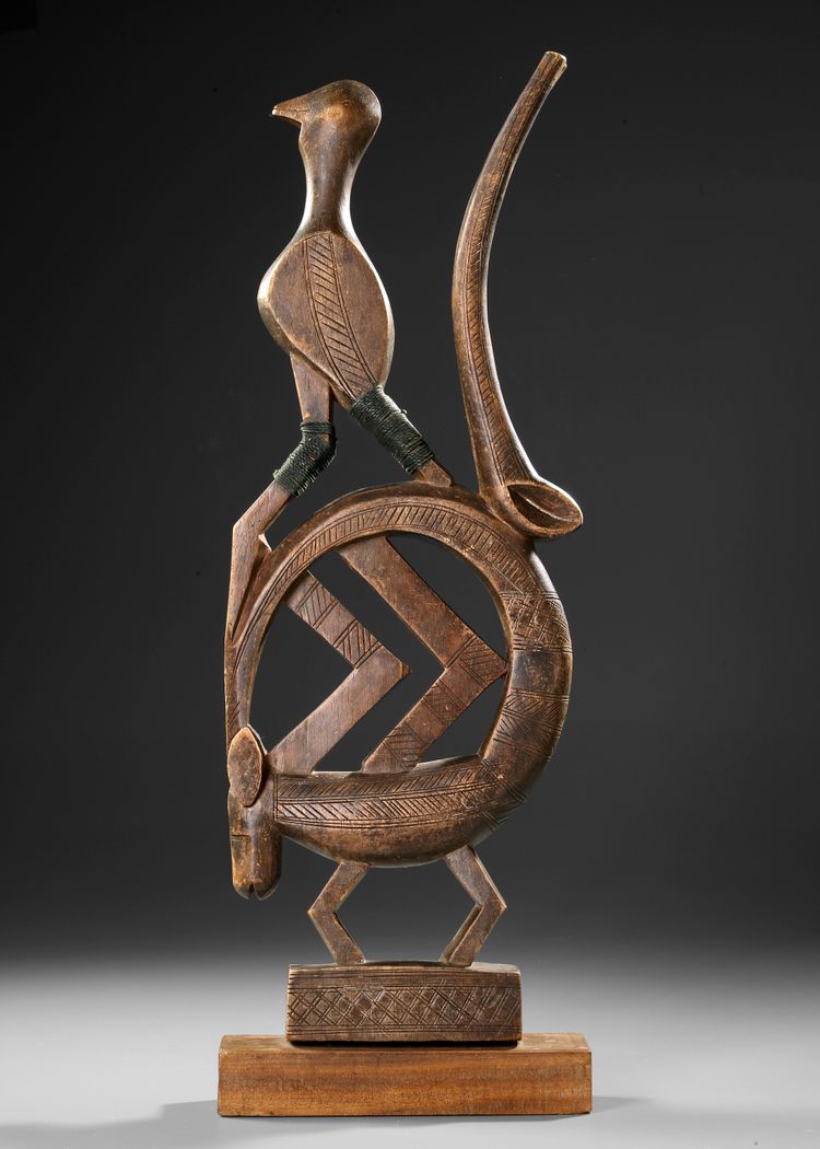 BAMANA DANCE CREST (SOGONI KUN)