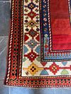 A CAUCASIAN TALISH RUG, 19TH CENTURY
