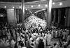 AN ALBUM OF PHOTOGRAPHIC NEGATIVES OF HOLY PLACES IN SAUDIA ARABIA, MID 20TH CENTURY