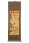 A CHINESE HANGING SCROLL PAINTING, 20TH CENTURY