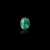 AN EMERALD INTAGLIO SHOWING THE BUST OF A MAN, 1ST CENTURY BC