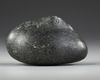 A WESTERN ASIATIC DARK STONE DUCK WEIGHT, CIRCA 2ND MILLENNIUM B.C.
