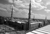 AN ALBUM OF PHOTOGRAPHIC NEGATIVES OF HOLY PLACES IN SAUDIA ARABIA, MID 20TH CENTURY