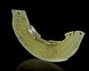 A JADE PENDANT SHANG PERIOD (c. 1600–1046 BC)