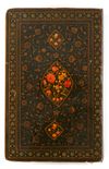 AN ILLUMINATED QAJAR QURAN WITH TAFSIR, PERSIA, 19TH CENTURY
